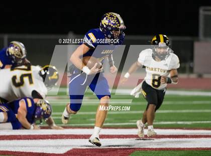 Thumbnail 2 in Yorktown vs. Granger (UIL 2A Area Playoffs) photogallery.