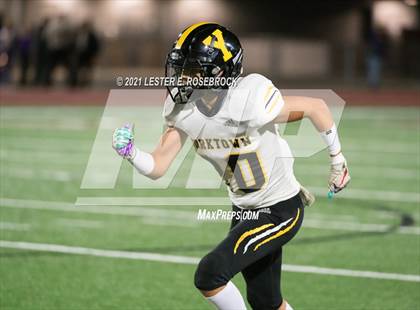 Thumbnail 3 in Yorktown vs. Granger (UIL 2A Area Playoffs) photogallery.