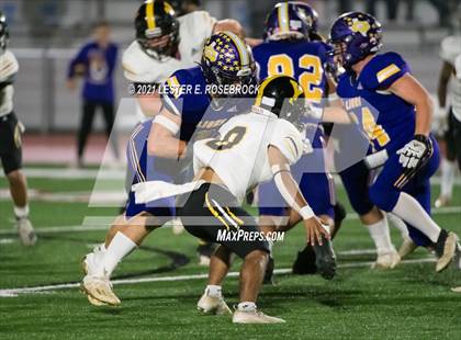 Thumbnail 2 in Yorktown vs. Granger (UIL 2A Area Playoffs) photogallery.