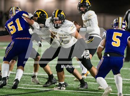 Thumbnail 2 in Yorktown vs. Granger (UIL 2A Area Playoffs) photogallery.
