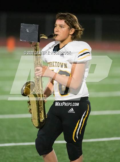 Thumbnail 3 in Yorktown vs. Granger (UIL 2A Area Playoffs) photogallery.