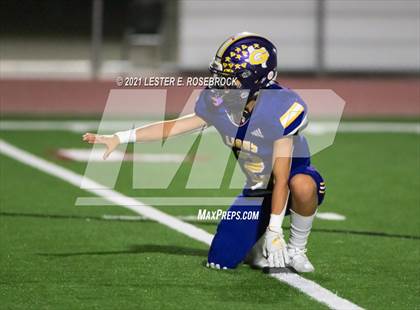 Thumbnail 3 in Yorktown vs. Granger (UIL 2A Area Playoffs) photogallery.