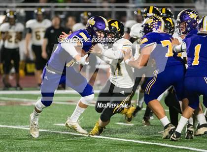Thumbnail 2 in Yorktown vs. Granger (UIL 2A Area Playoffs) photogallery.