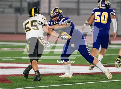 Thumbnail 3 in Yorktown vs. Granger (UIL 2A Area Playoffs) photogallery.