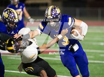 Thumbnail 3 in Yorktown vs. Granger (UIL 2A Area Playoffs) photogallery.