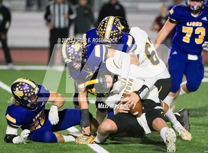 Thumbnail 2 in Yorktown vs. Granger (UIL 2A Area Playoffs) photogallery.