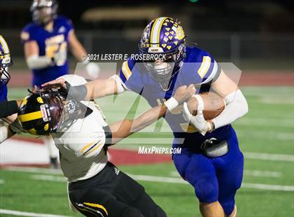 Thumbnail 2 in Yorktown vs. Granger (UIL 2A Area Playoffs) photogallery.