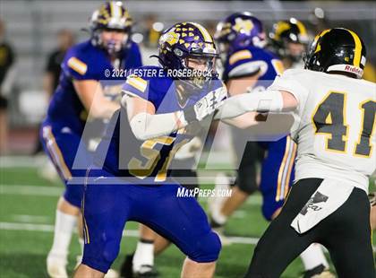 Thumbnail 2 in Yorktown vs. Granger (UIL 2A Area Playoffs) photogallery.