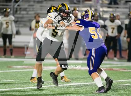 Thumbnail 1 in Yorktown vs. Granger (UIL 2A Area Playoffs) photogallery.