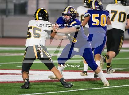 Thumbnail 1 in Yorktown vs. Granger (UIL 2A Area Playoffs) photogallery.