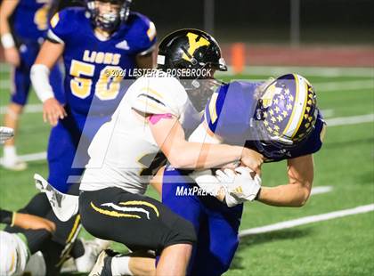 Thumbnail 1 in Yorktown vs. Granger (UIL 2A Area Playoffs) photogallery.