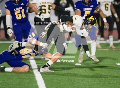Thumbnail 1 in Yorktown vs. Granger (UIL 2A Area Playoffs) photogallery.