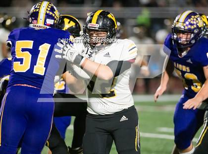 Thumbnail 2 in Yorktown vs. Granger (UIL 2A Area Playoffs) photogallery.