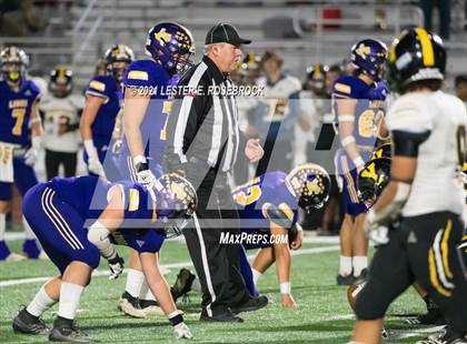 Thumbnail 3 in Yorktown vs. Granger (UIL 2A Area Playoffs) photogallery.