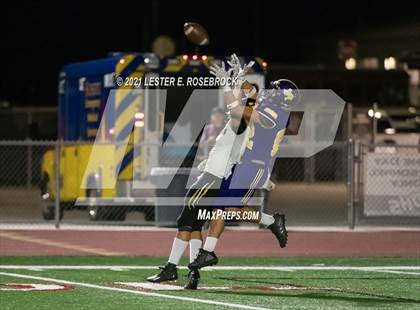 Thumbnail 3 in Yorktown vs. Granger (UIL 2A Area Playoffs) photogallery.