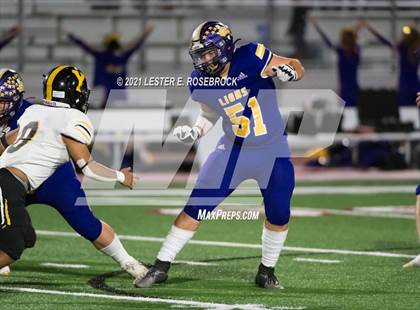 Thumbnail 1 in Yorktown vs. Granger (UIL 2A Area Playoffs) photogallery.