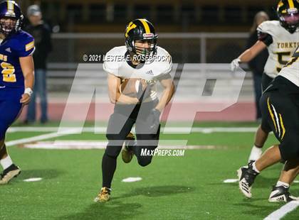 Thumbnail 3 in Yorktown vs. Granger (UIL 2A Area Playoffs) photogallery.