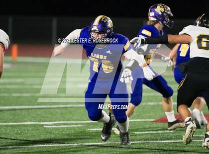 Thumbnail 3 in Yorktown vs. Granger (UIL 2A Area Playoffs) photogallery.