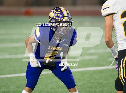 Thumbnail 1 in Yorktown vs. Granger (UIL 2A Area Playoffs) photogallery.