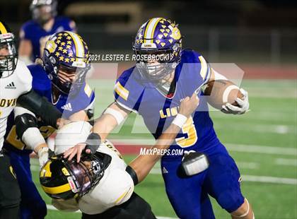 Thumbnail 1 in Yorktown vs. Granger (UIL 2A Area Playoffs) photogallery.