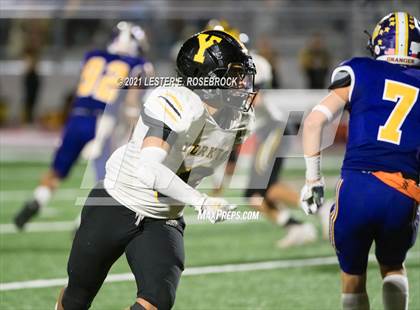 Thumbnail 1 in Yorktown vs. Granger (UIL 2A Area Playoffs) photogallery.