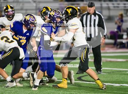 Thumbnail 1 in Yorktown vs. Granger (UIL 2A Area Playoffs) photogallery.