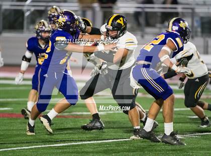 Thumbnail 1 in Yorktown vs. Granger (UIL 2A Area Playoffs) photogallery.