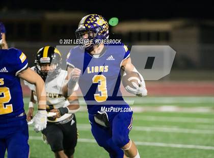 Thumbnail 1 in Yorktown vs. Granger (UIL 2A Area Playoffs) photogallery.