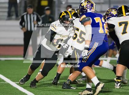 Thumbnail 3 in Yorktown vs. Granger (UIL 2A Area Playoffs) photogallery.