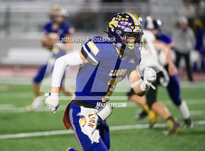 Thumbnail 1 in Yorktown vs. Granger (UIL 2A Area Playoffs) photogallery.
