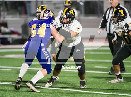 Thumbnail 2 in Yorktown vs. Granger (UIL 2A Area Playoffs) photogallery.