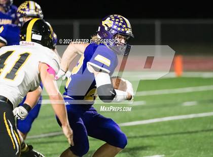 Thumbnail 3 in Yorktown vs. Granger (UIL 2A Area Playoffs) photogallery.