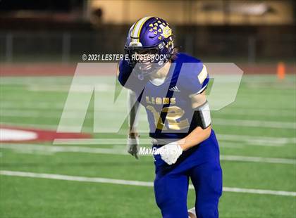 Thumbnail 3 in Yorktown vs. Granger (UIL 2A Area Playoffs) photogallery.