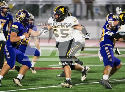 Thumbnail 1 in Yorktown vs. Granger (UIL 2A Area Playoffs) photogallery.
