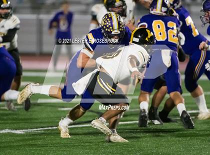 Thumbnail 1 in Yorktown vs. Granger (UIL 2A Area Playoffs) photogallery.