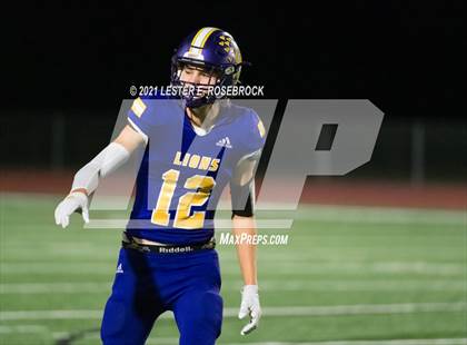 Thumbnail 2 in Yorktown vs. Granger (UIL 2A Area Playoffs) photogallery.