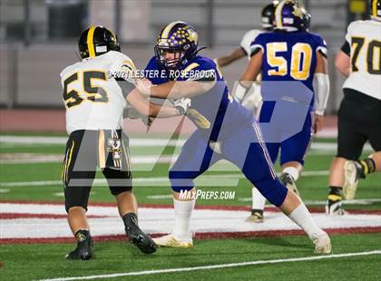 Thumbnail 2 in Yorktown vs. Granger (UIL 2A Area Playoffs) photogallery.