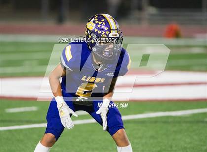 Thumbnail 3 in Yorktown vs. Granger (UIL 2A Area Playoffs) photogallery.