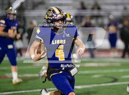 Thumbnail 2 in Yorktown vs. Granger (UIL 2A Area Playoffs) photogallery.