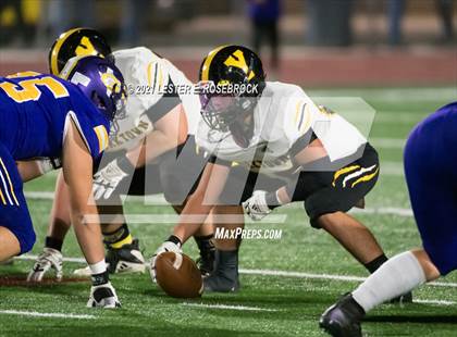Thumbnail 3 in Yorktown vs. Granger (UIL 2A Area Playoffs) photogallery.