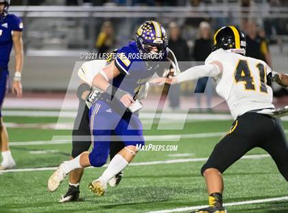 Thumbnail 2 in Yorktown vs. Granger (UIL 2A Area Playoffs) photogallery.