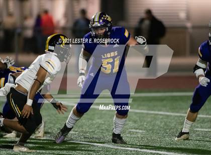 Thumbnail 1 in Yorktown vs. Granger (UIL 2A Area Playoffs) photogallery.