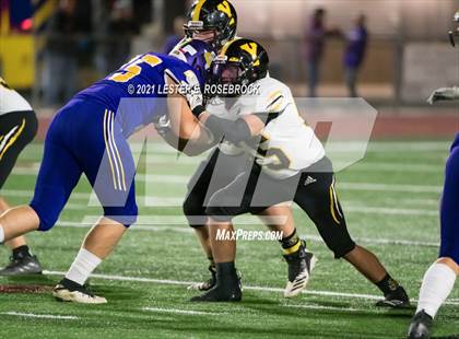 Thumbnail 3 in Yorktown vs. Granger (UIL 2A Area Playoffs) photogallery.
