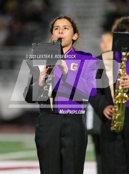 Thumbnail 1 in Yorktown vs. Granger (UIL 2A Area Playoffs) photogallery.