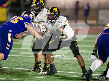 Thumbnail 2 in Yorktown vs. Granger (UIL 2A Area Playoffs) photogallery.