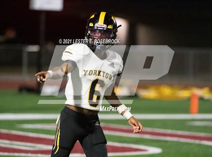 Thumbnail 1 in Yorktown vs. Granger (UIL 2A Area Playoffs) photogallery.