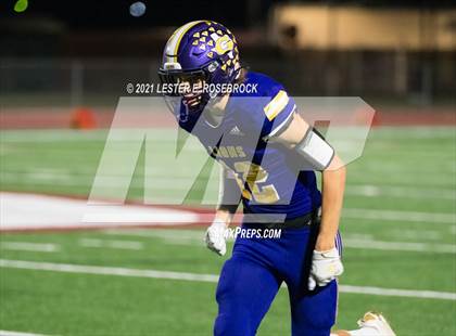 Thumbnail 1 in Yorktown vs. Granger (UIL 2A Area Playoffs) photogallery.