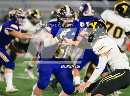 Thumbnail 3 in Yorktown vs. Granger (UIL 2A Area Playoffs) photogallery.