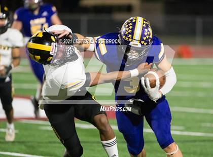 Thumbnail 3 in Yorktown vs. Granger (UIL 2A Area Playoffs) photogallery.