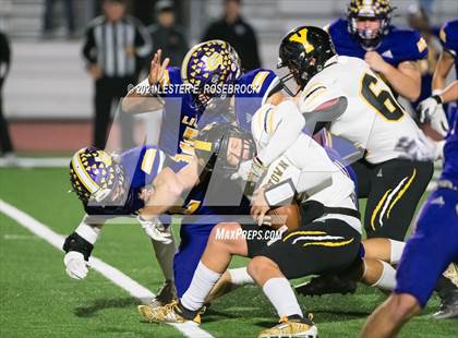 Thumbnail 1 in Yorktown vs. Granger (UIL 2A Area Playoffs) photogallery.